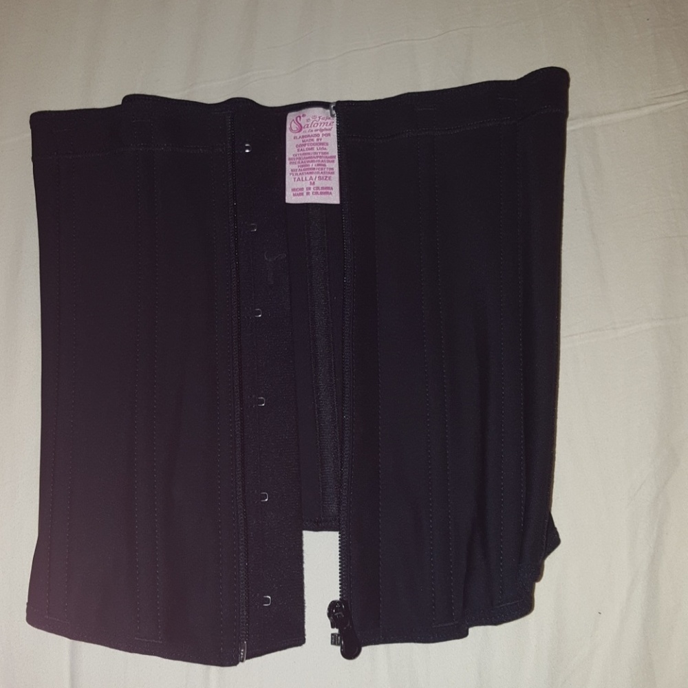 Black Waist Trainer